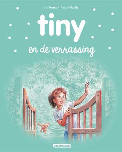 Casterman boek 52 - Tiny en de verrassing