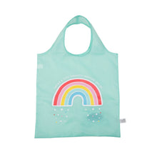 Afbeelding in Gallery-weergave laden, Sass &amp; Belle Chasing Rainbows opvouwbare shopper tas
