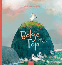 Afbeelding in Gallery-weergave laden, Clavis boek - Bokje op de top - Esther van den Berg
