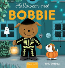 Afbeelding in Gallery-weergave laden, Clavis boek - Halloween met Bobbie - Ruth Wielockx
