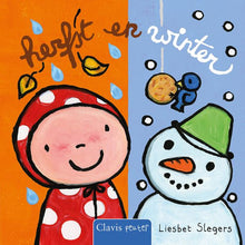 Afbeelding in Gallery-weergave laden, Clavis boek - Herfst en winter - Liesbet Slegers
