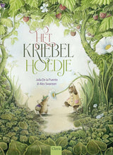 Afbeelding in Gallery-weergave laden, Clavis boek - Het Kriebel Hoedje - Julia De La Puente &amp; Alex Swanson
