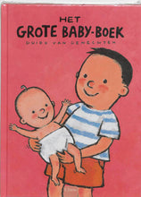 Afbeelding in Gallery-weergave laden, Clavis boek - Het grote baby-boek - Guido Van Genechten
