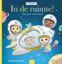 Afbeelding in Gallery-weergave laden, Clavis boek - In de ruimte - Frederico Van Lunter
