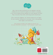 Afbeelding in Gallery-weergave laden, Clavis boek - Monstermanieren. Liegen is leuk - Katrijn Jacobs
