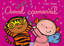 Afbeelding in Gallery-weergave laden, Clavis boek - OVeral carnaval - Liesbet Slegers
