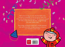Afbeelding in Gallery-weergave laden, Clavis boek - OVeral carnaval - Liesbet Slegers
