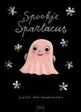 Afbeelding in Gallery-weergave laden, Clavis boek - Spookje Spartacus - Guido Van Genechten
