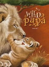 Afbeelding in Gallery-weergave laden, Clavis boek - Wild van papa - Jessie Jans
