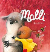 Afbeelding in Gallery-weergave laden, Clavis boek - Molli - Katri Kirkkopelto
