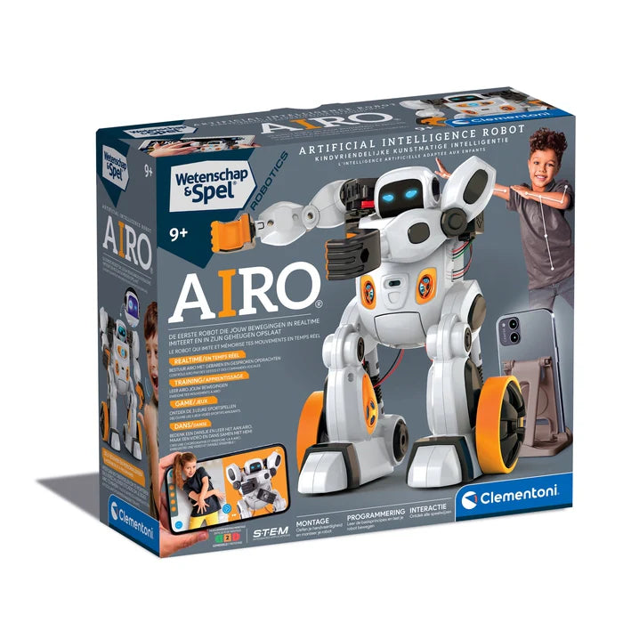 Clementoni AI Robot Airo