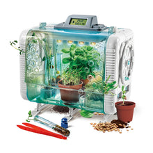 Afbeelding in Gallery-weergave laden, Clementoni Mijn Hi-Tech kweekkas Greenhouse
