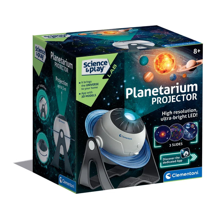Clementoni Planetarium Projector