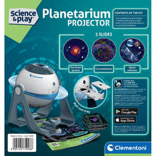 Afbeelding in Gallery-weergave laden, Clementoni Planetarium Projector
