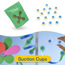 Afbeelding in Gallery-weergave laden, Clixo® | EDU Classroom Suction Cups Accessories
