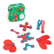 Afbeelding in Gallery-weergave laden, Clixo | Itsy Pack - 18 pcs - Flamingo/Turquoise
