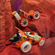 Afbeelding in Gallery-weergave laden, Clixo | Mars Rovers - 30 pcs - Expedition Pack
