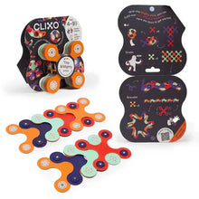 Afbeelding in Gallery-weergave laden, Clixo | Tiny &amp; Mighty - 9 pcs - Space
