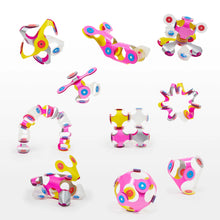 Afbeelding in Gallery-weergave laden, Clixo | Tiny &amp; Mighty - 9 pcs - Sparkle met glitters!
