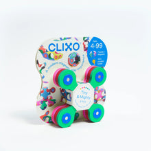 Afbeelding in Gallery-weergave laden, Clixo | Tiny &amp; Mighty - 9 pcs - Rainbow

