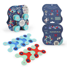Afbeelding in Gallery-weergave laden, Clixo | Tiny &amp; Mighty - 9 pcs - Marine
