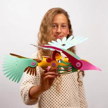 Afbeelding in Gallery-weergave laden, Clixo® | Tropical Birds

