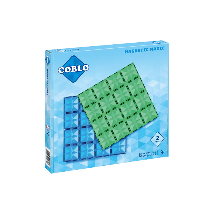 Coblo basisplaat set 2 stuks - Classic