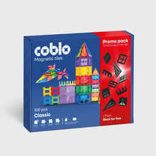 Afbeelding in Gallery-weergave laden, Coblo Promopack: 10 zwarte tegels GRATIS bij 100 stuks classic!

