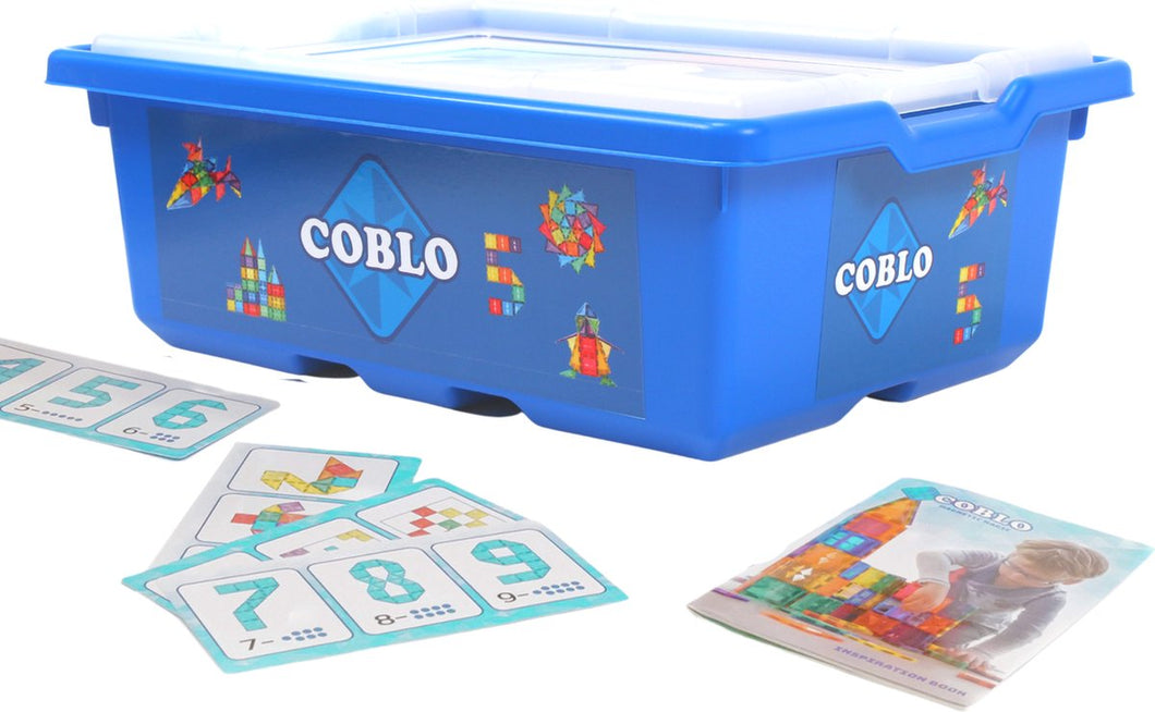 Coblo Classic - Schoolbox - 200 stuks