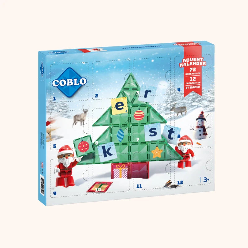 Coblo Adventskalender