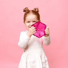 Afbeelding in Gallery-weergave laden, Connetix - Charity Pack Pink 20 stuks
