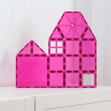 Afbeelding in Gallery-weergave laden, Connetix - Charity Pack Pink 20 stuks
