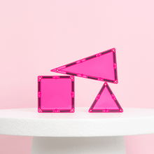 Afbeelding in Gallery-weergave laden, Connetix - Charity Pack Pink 20 stuks
