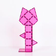 Afbeelding in Gallery-weergave laden, Connetix - Charity Pack Pink 20 stuks
