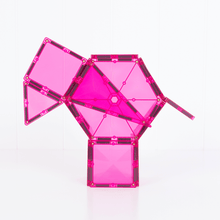 Afbeelding in Gallery-weergave laden, Connetix - Charity Pack Pink 20 stuks
