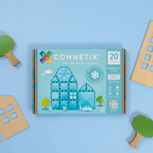 Afbeelding in Gallery-weergave laden, Connetix - Charity Pack Teal 20 stuks
