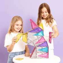 Afbeelding in Gallery-weergave laden, Connetix - Glitter Unicorn Pack 56 stuks
