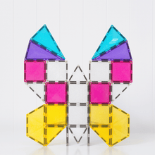 Afbeelding in Gallery-weergave laden, Connetix - Glitter Unicorn Pack 56 stuks

