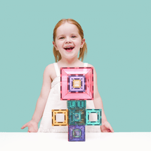 Afbeelding in Gallery-weergave laden, Connetix - Pastel Portal Pack 48 stuks
