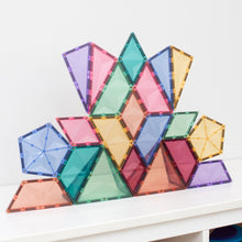 Afbeelding in Gallery-weergave laden, Connetix - Pastel Shape Expansion Pack 48 stuks
