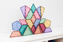 Afbeelding in Gallery-weergave laden, Connetix - Pastel Shape Expansion Pack 48 stuks
