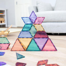 Afbeelding in Gallery-weergave laden, Connetix - Pastel Shape Expansion Pack 48 stuks
