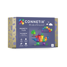 Afbeelding in Gallery-weergave laden, Connetix - Rainbow Mini Pack 24 stuks
