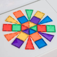 Afbeelding in Gallery-weergave laden, Connetix - Rainbow Mini Pack 24 stuks
