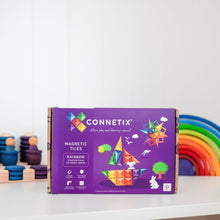 Afbeelding in Gallery-weergave laden, Connetix - Rainbow Starter Pack 60 stuks
