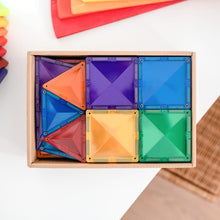 Afbeelding in Gallery-weergave laden, Connetix - Rainbow Starter Pack 60 stuks
