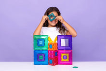 Afbeelding in Gallery-weergave laden, Connetix Bright Portal Pack 48 pc
