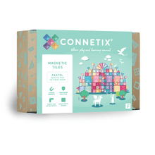 Afbeelding in Gallery-weergave laden, Connetix Pastel Creative pack 120 delige set
