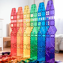 Afbeelding in Gallery-weergave laden, Connetix Rainbow Mega Pack 212 pc
