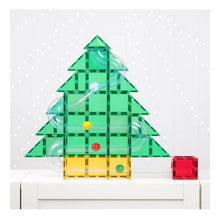 Afbeelding in Gallery-weergave laden, CONNETIX Christmas Tree Ball Run pack - 71 pieces - Limited Edition
